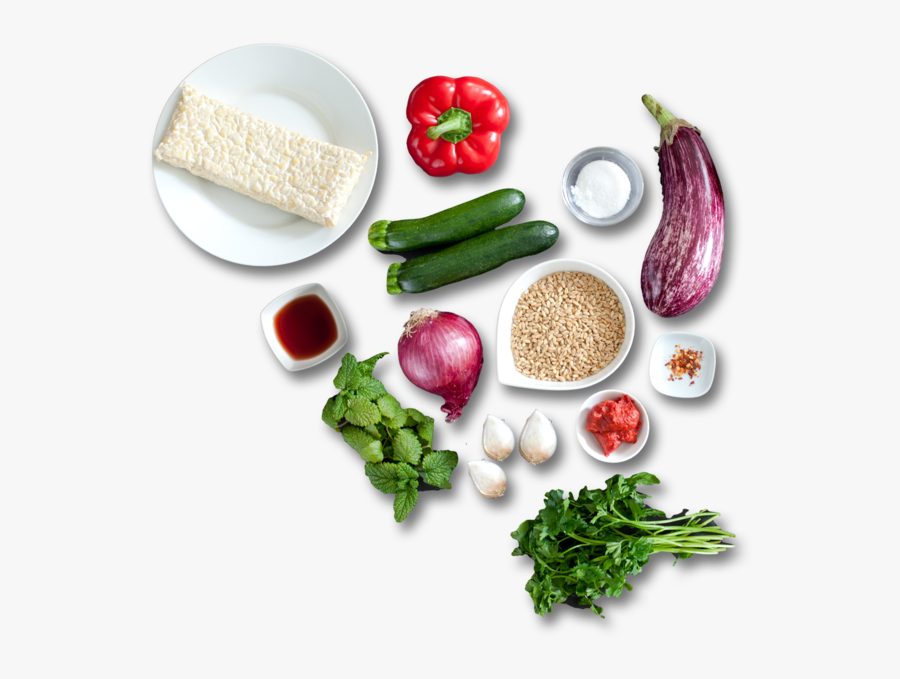 Ratatouille Food Transparent, Transparent Clipart