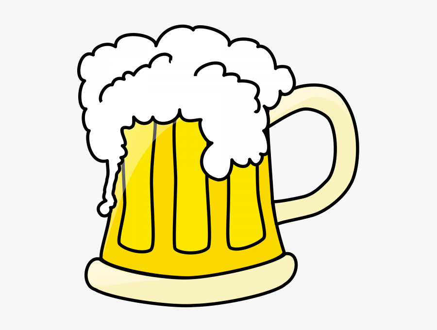 Bier Clip Art, Transparent Clipart