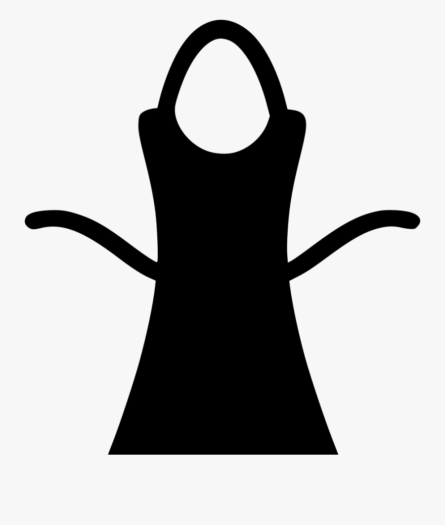 Apron - Clipart Chef's Apron, Transparent Clipart