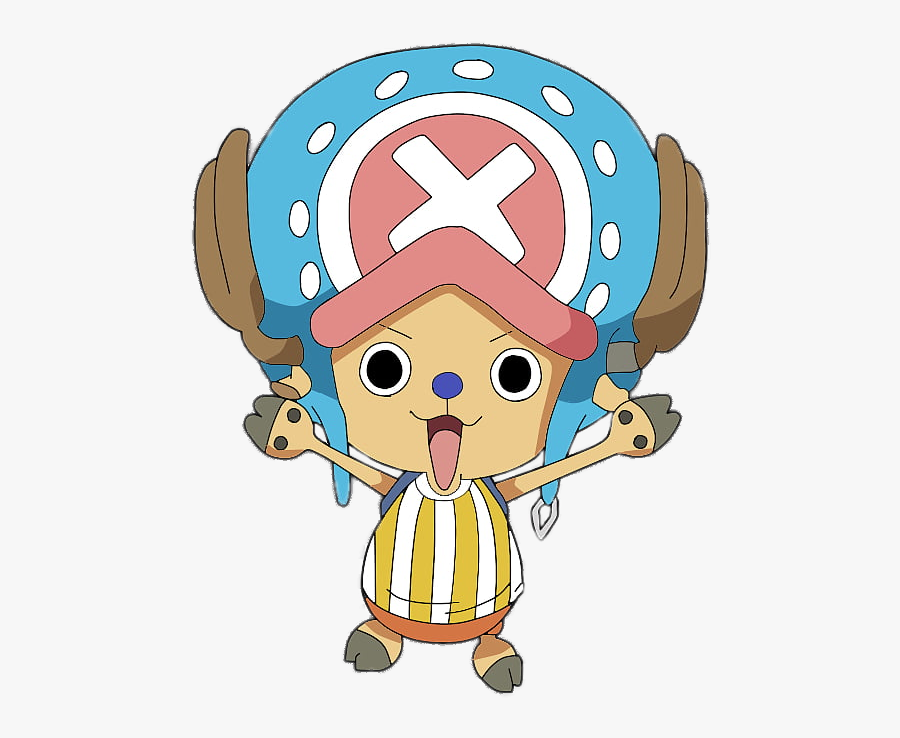 Tony Tony Chopper One Piece Png, Transparent Clipart