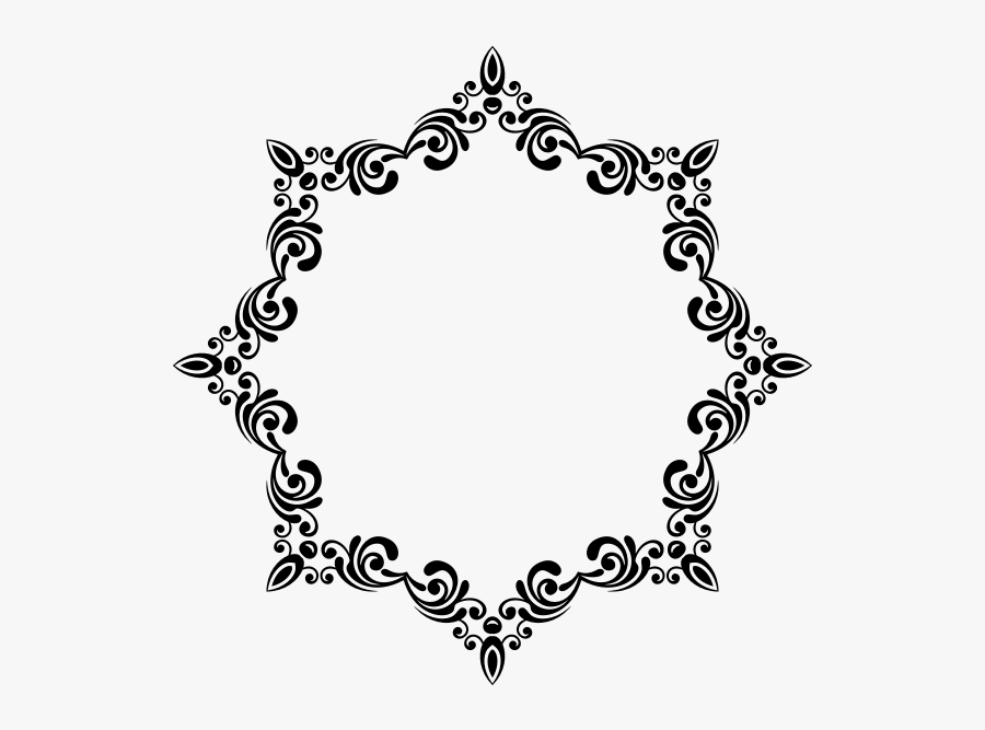 Flourish Frame - Andela Learning Community Logo, Transparent Clipart