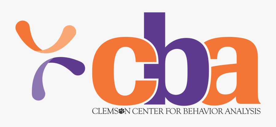 Transparent Aba Therapy Clipart - Clemson University, Transparent Clipart
