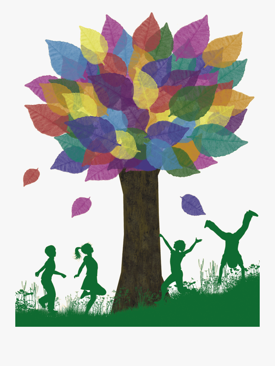 Directory - Autism Tree Hd Png, Transparent Clipart