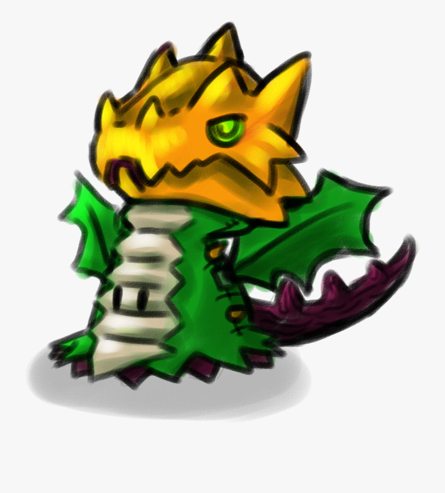 Except Everything Is Mimikyu - Cartoon, Transparent Clipart