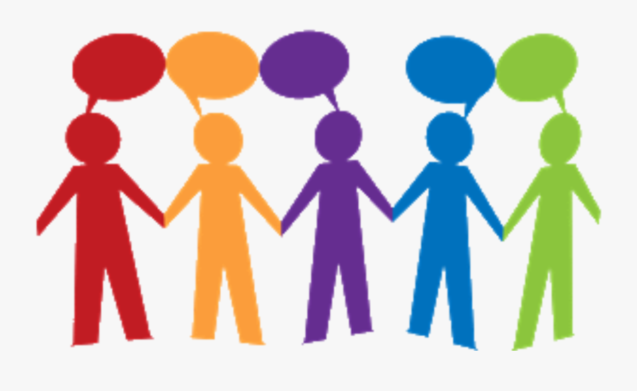 People Holding Hands Clipart, Transparent Clipart