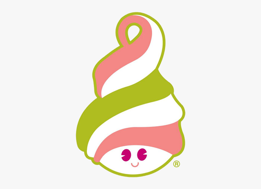 Menchie's Frozen Yogurt, Transparent Clipart