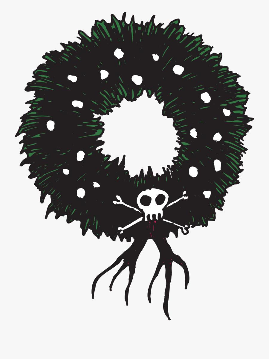 Jack Skellington Sandy Claws, Transparent Clipart