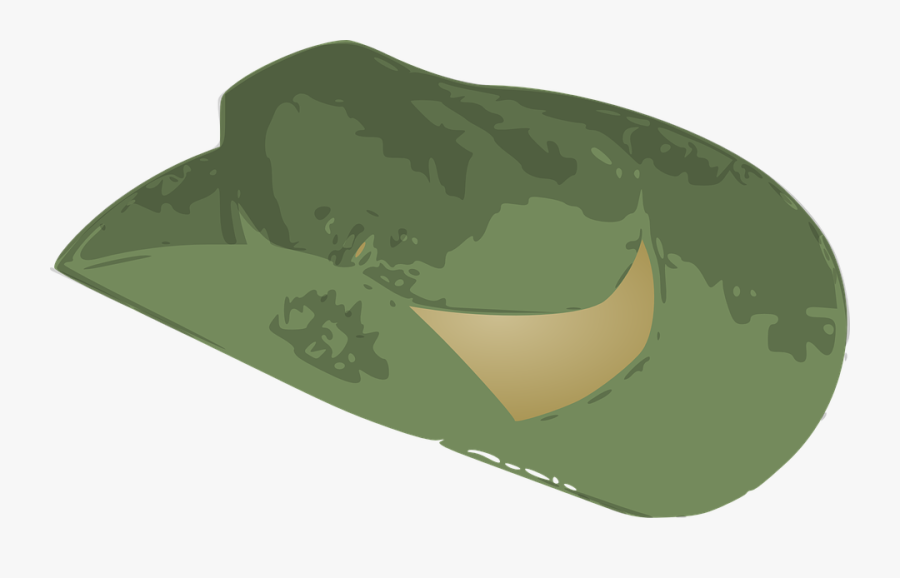 Slouch Hat Clip Art, Transparent Clipart