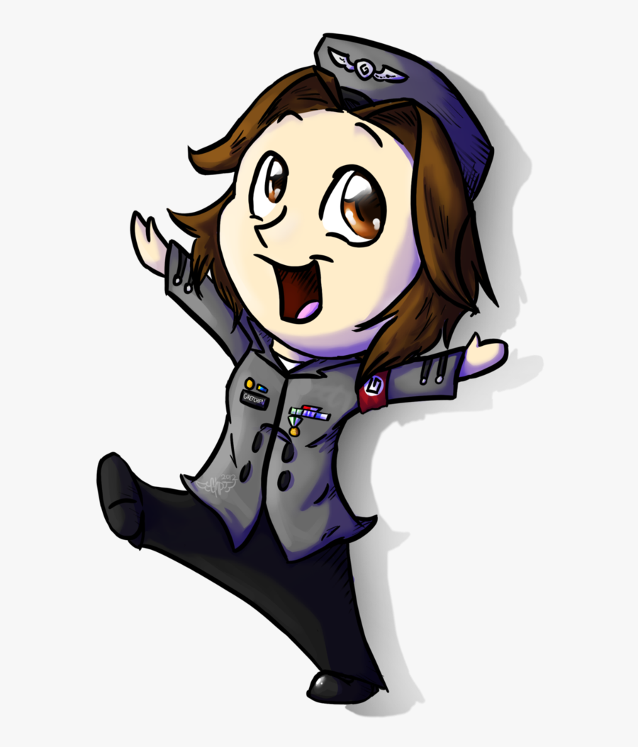 Transparent Nazi Clipart - Cartoon, Transparent Clipart