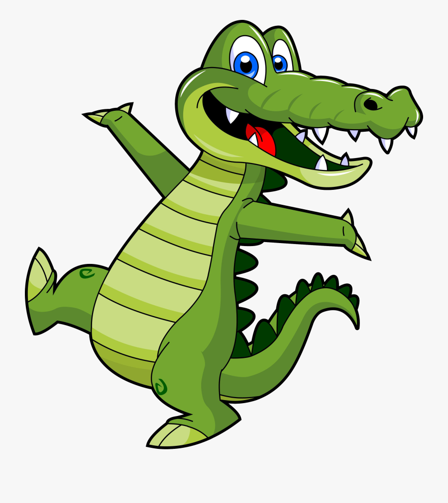 Alligator Png Image - Alligator Clipart, Transparent Clipart