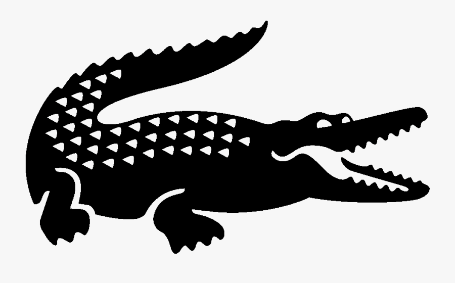 Transparent Aligator Clipart - Logo Lacoste Png, Transparent Clipart