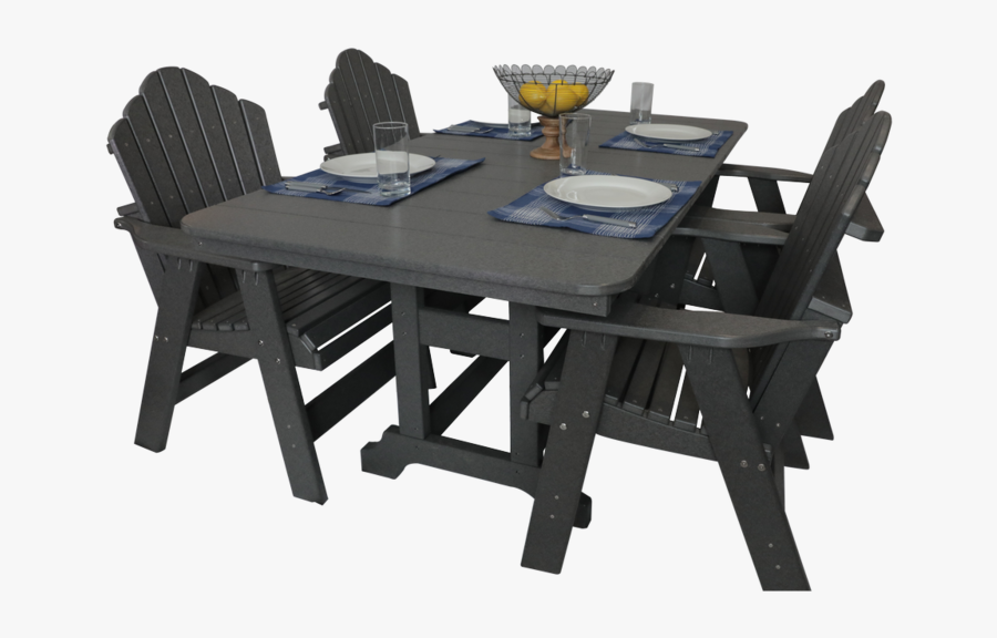 Transparent Dining Room Table Clipart - Kitchen & Dining Room Table, Transparent Clipart