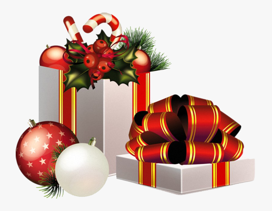 Christmas Gift Png Clipart - Transparent Christmas Gifts Png, Transparent Clipart