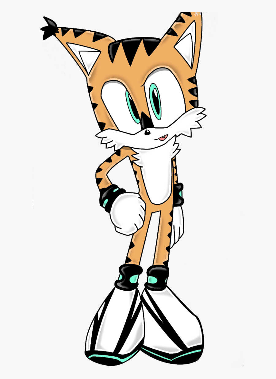 Shadzethehedgehog - Cartoon, Transparent Clipart