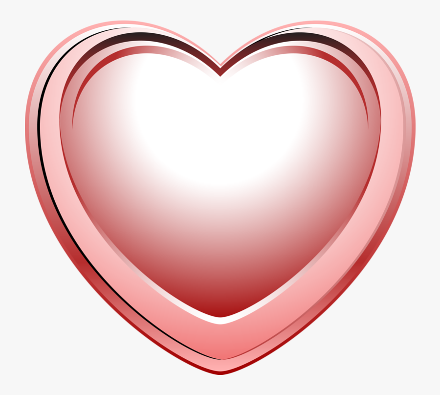 Heart, Transparent Clipart