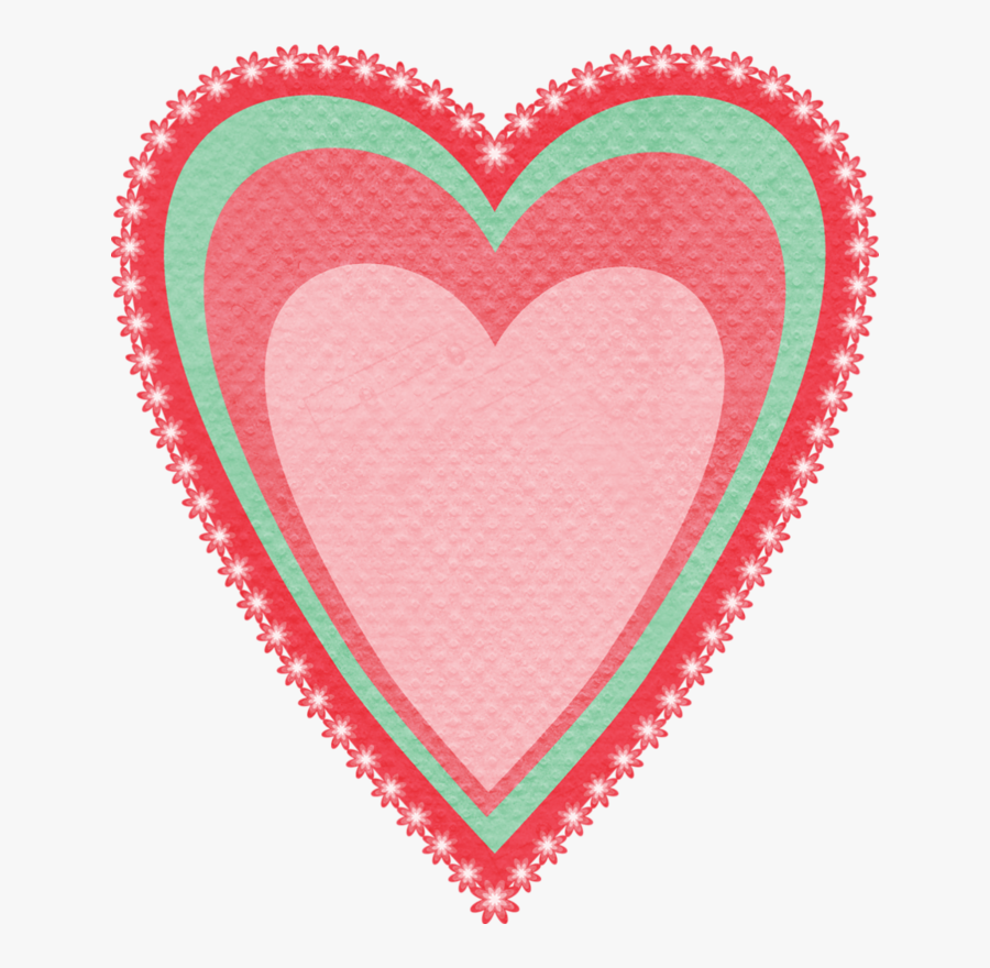 Heart, Transparent Clipart