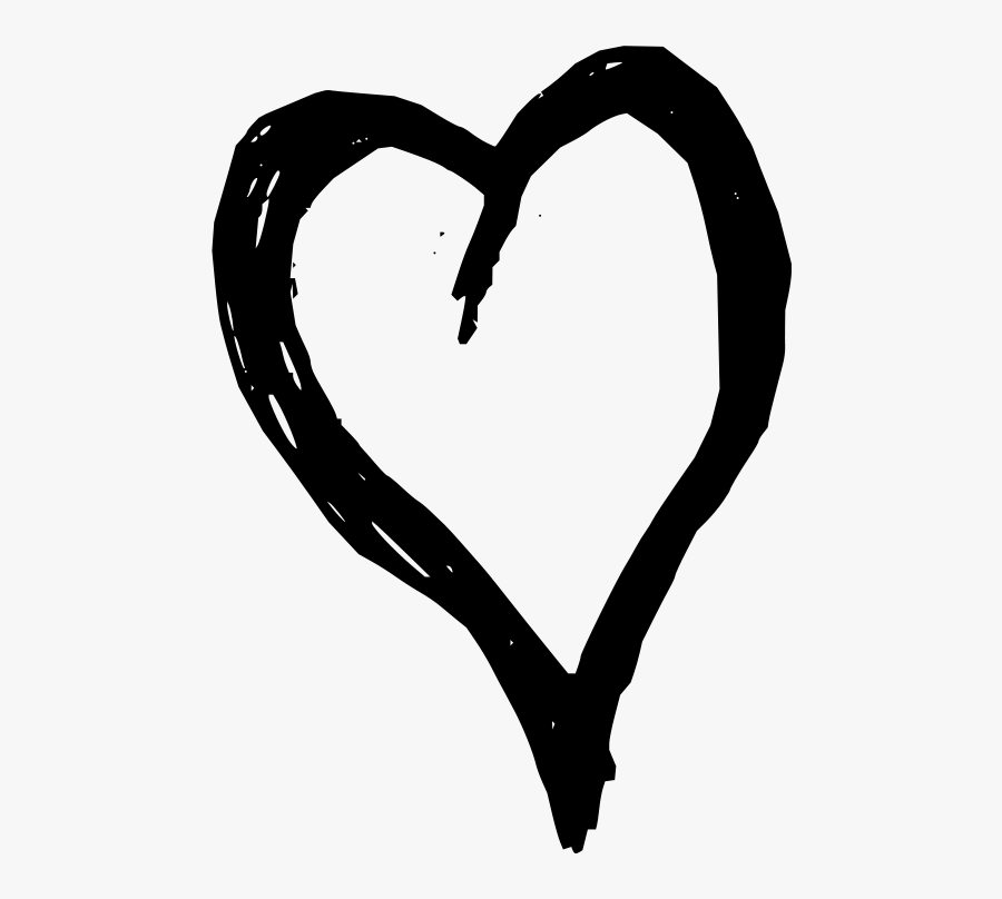 Heart - Clip Art, Transparent Clipart