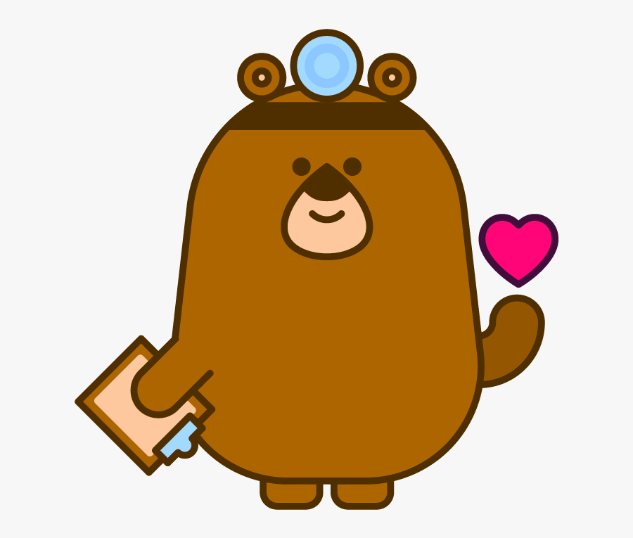 Bear, Transparent Clipart
