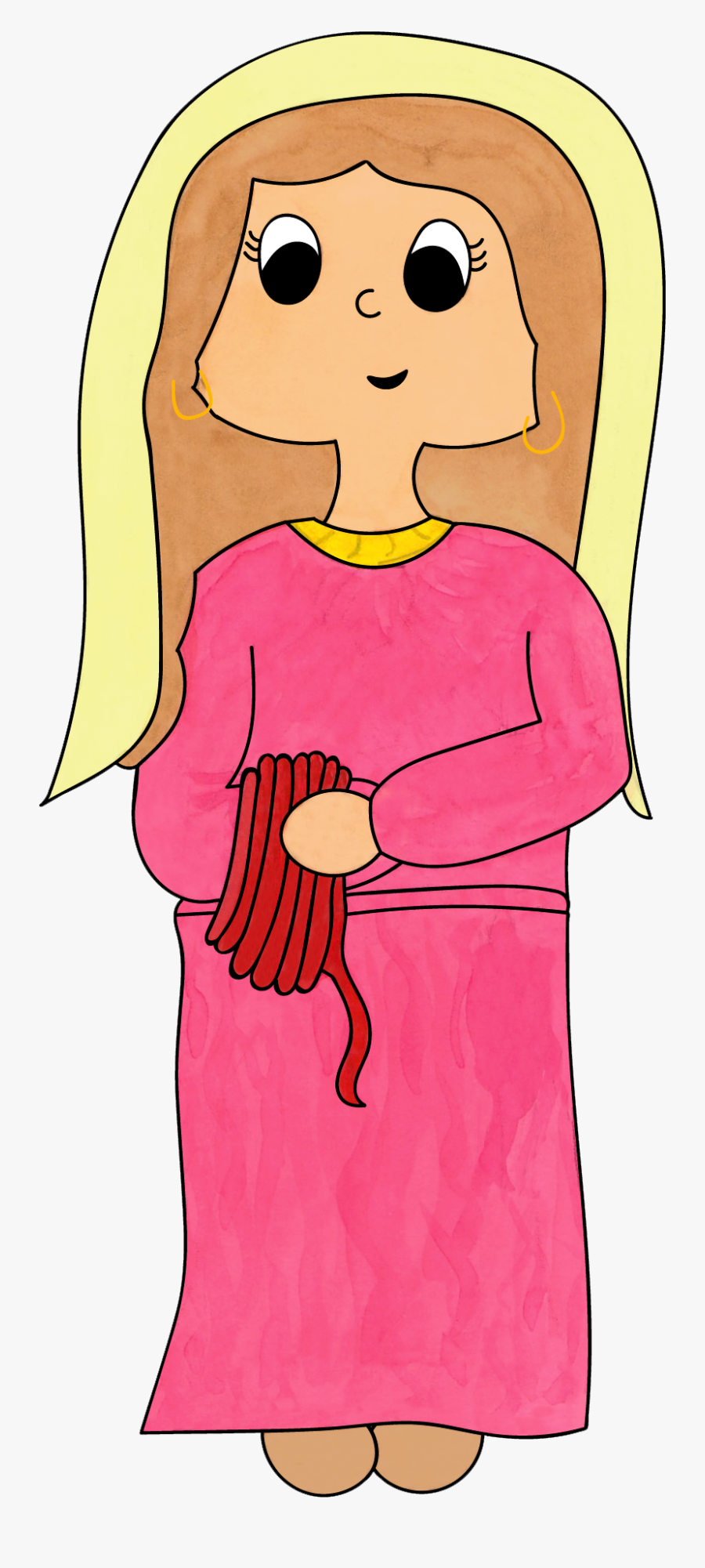 Rahab Clipart, Transparent Clipart