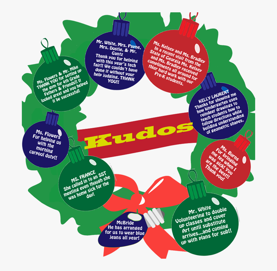 Picture - Christmas Wreath Vector Png, Transparent Clipart