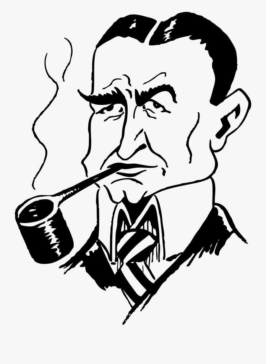 Charles Gates Dawes Vector, Transparent Clipart