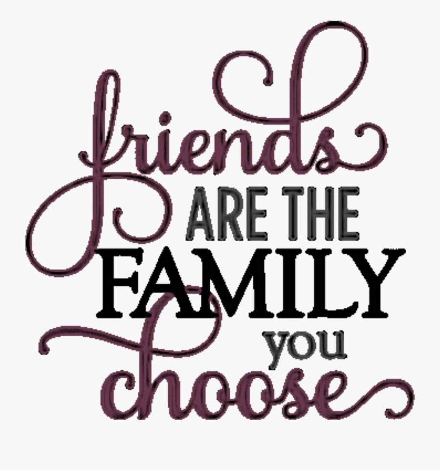 Transparent Family Quotes Png - Calligraphy, Transparent Clipart