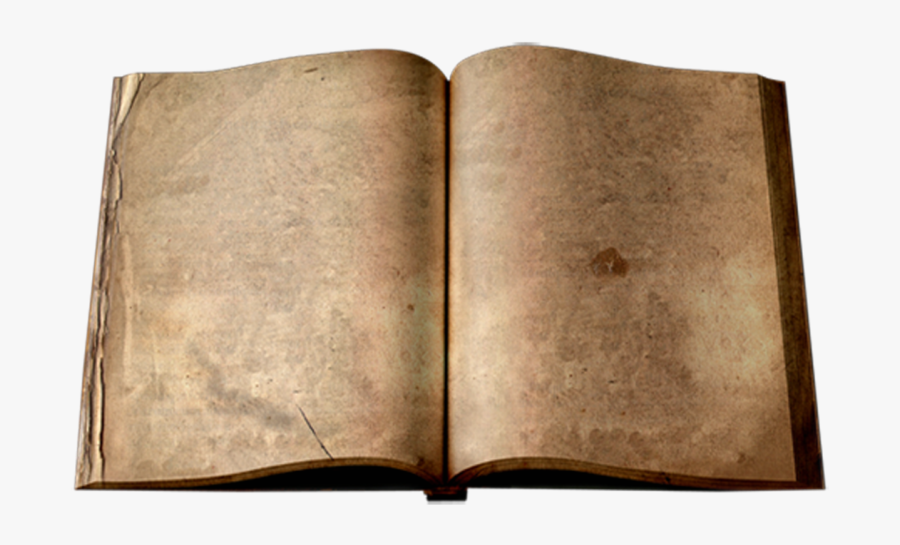 Old Book Pages Transparent, Transparent Clipart