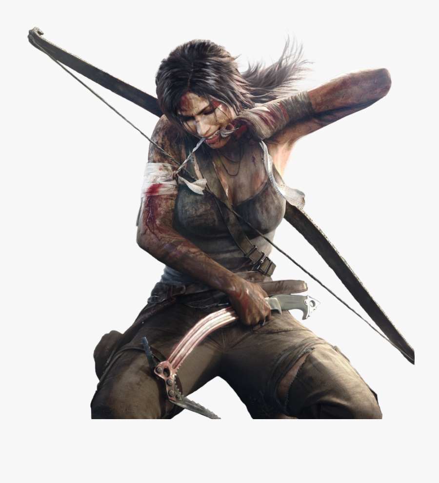 Best Free Lara Croft Png Picture - Tomb Raider Lara Croft Png, Transparent Clipart