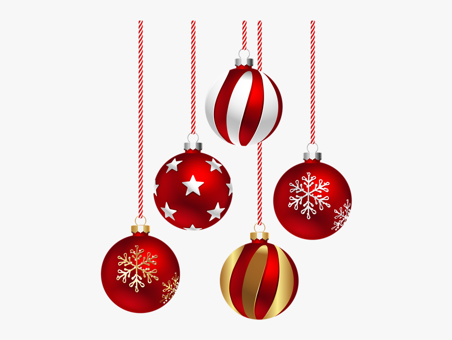Christmas Balls Transparent Png - Transparent Background Christmas Balls Png, Transparent Clipart