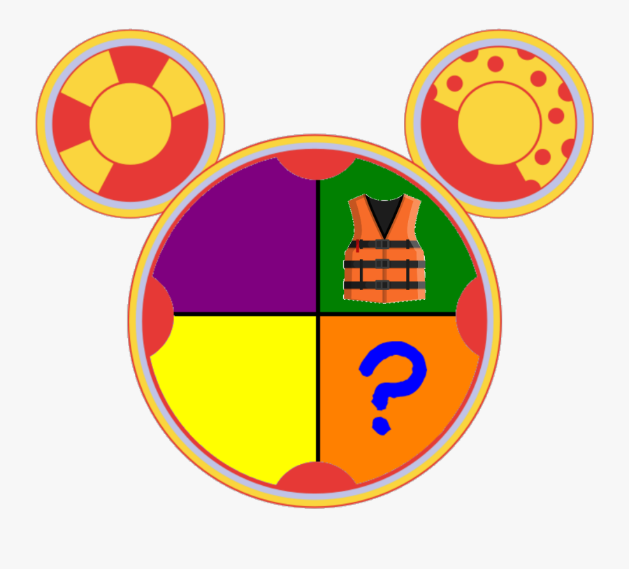 Toodles Mickey Mouse, Transparent Clipart