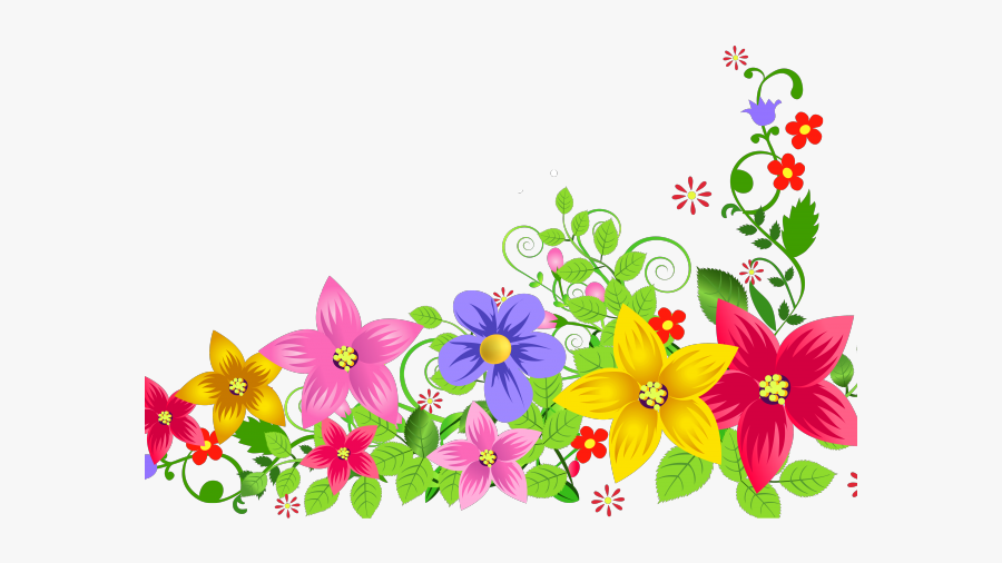 Flower Background Png Hd, Transparent Clipart