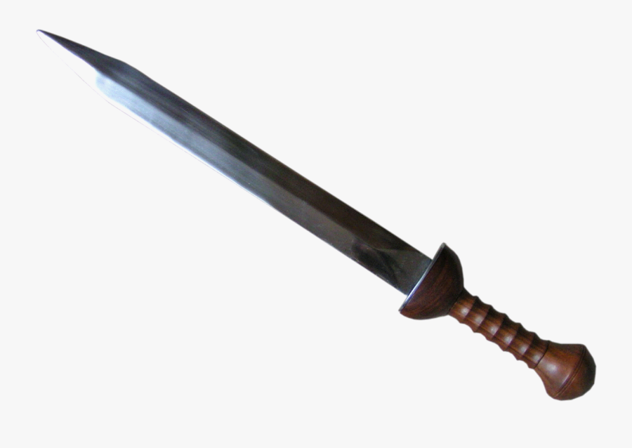 Swords - Subject - Re - Kromlech New Releases - Roman - Roman Weaponry, Transparent Clipart