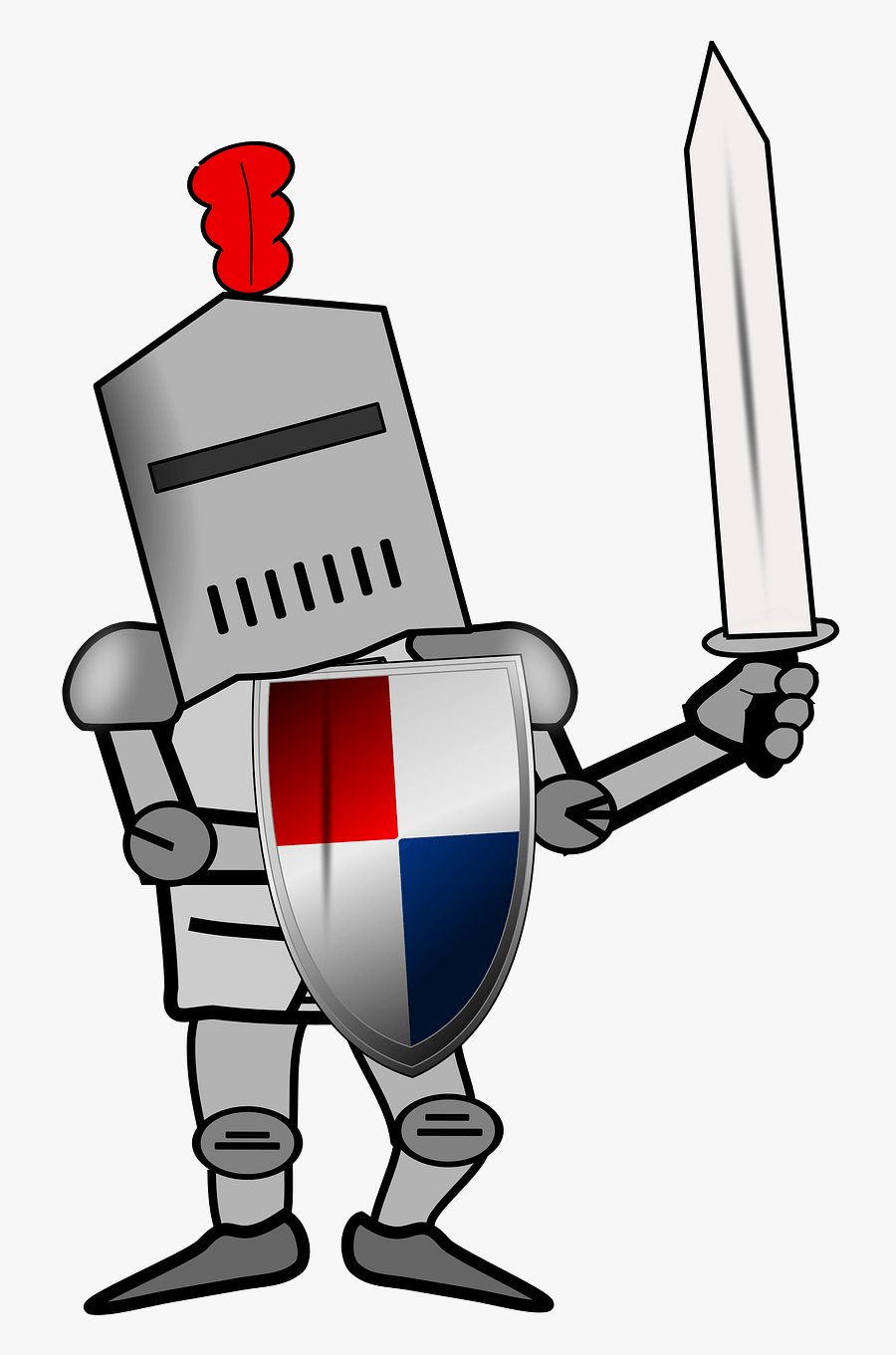 Chevalier Clipart, Transparent Clipart