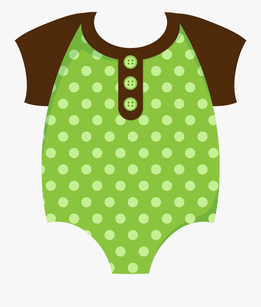 Desenho De Roupa De Bebe, Transparent Clipart