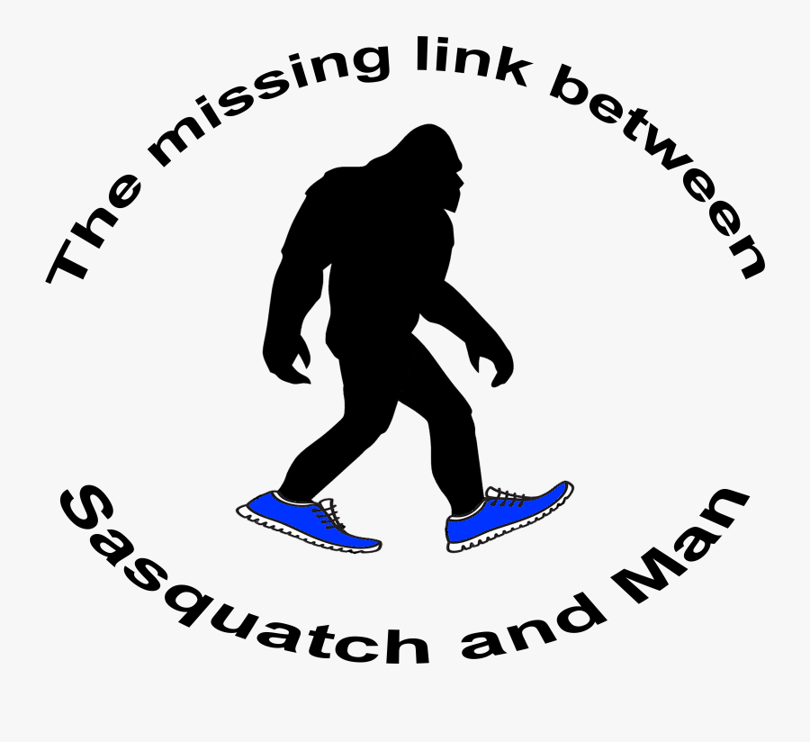 Cafepress Bigfoot I Believe Throw Pillow Clipart , - Bigfoot, Transparent Clipart