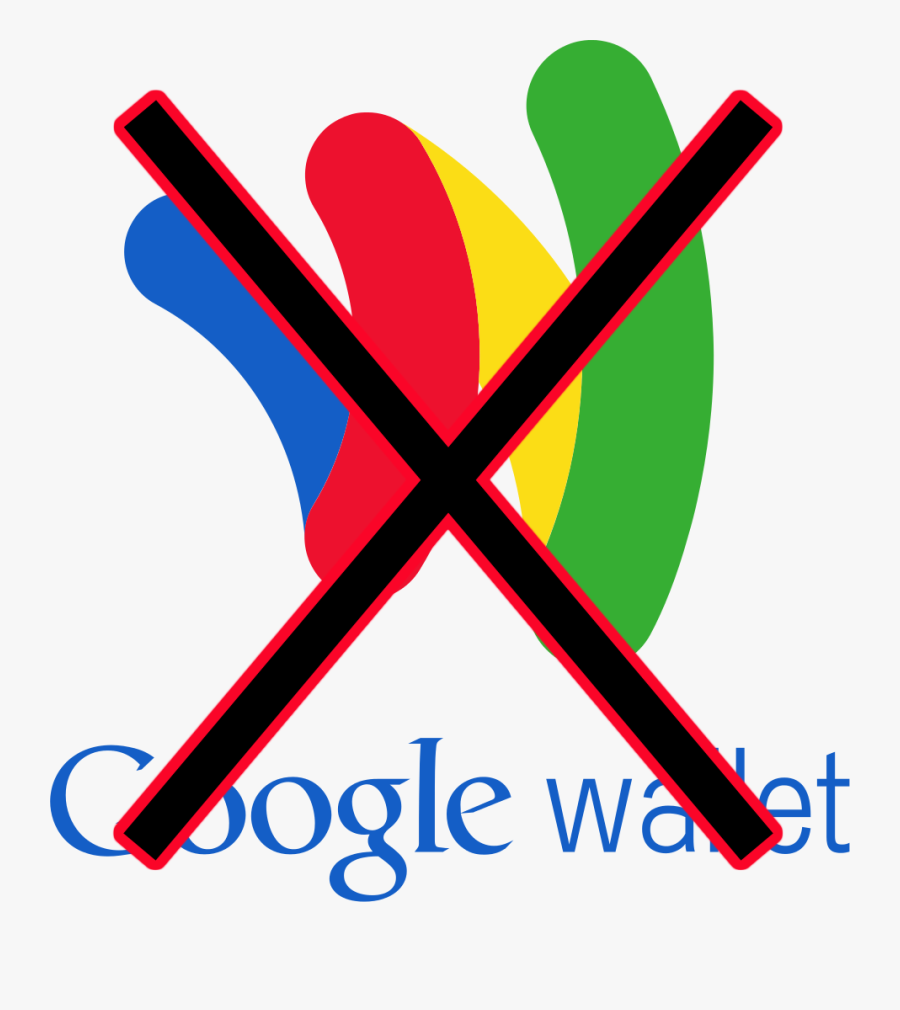 Google Clipart Business Function - Google Wallet Svg, Transparent Clipart