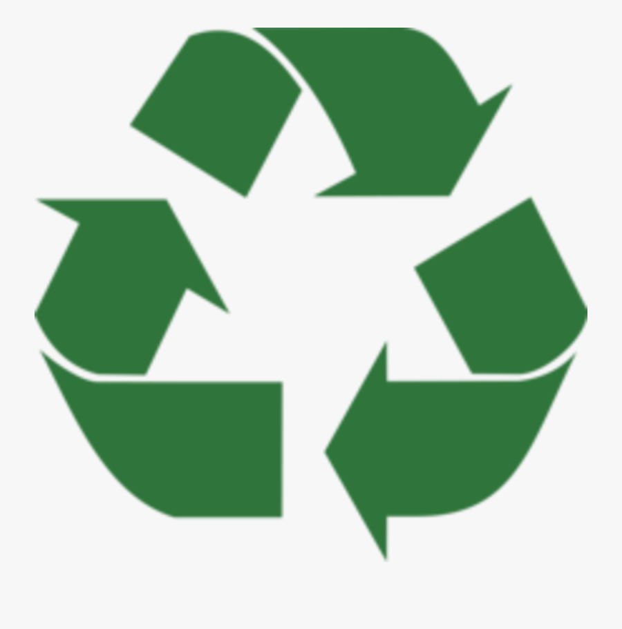 Image Of Recycle Symbol - Recycling Symbol, Transparent Clipart
