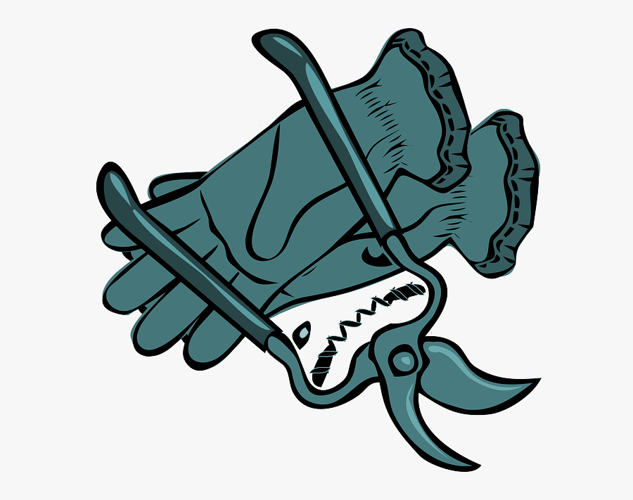 The Finest Cut - Yard Work Clip Art, Transparent Clipart