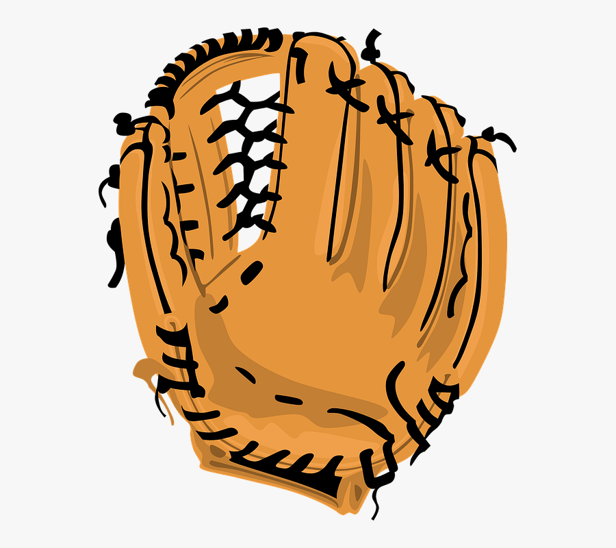 Baseball Glove Clipart, Transparent Clipart