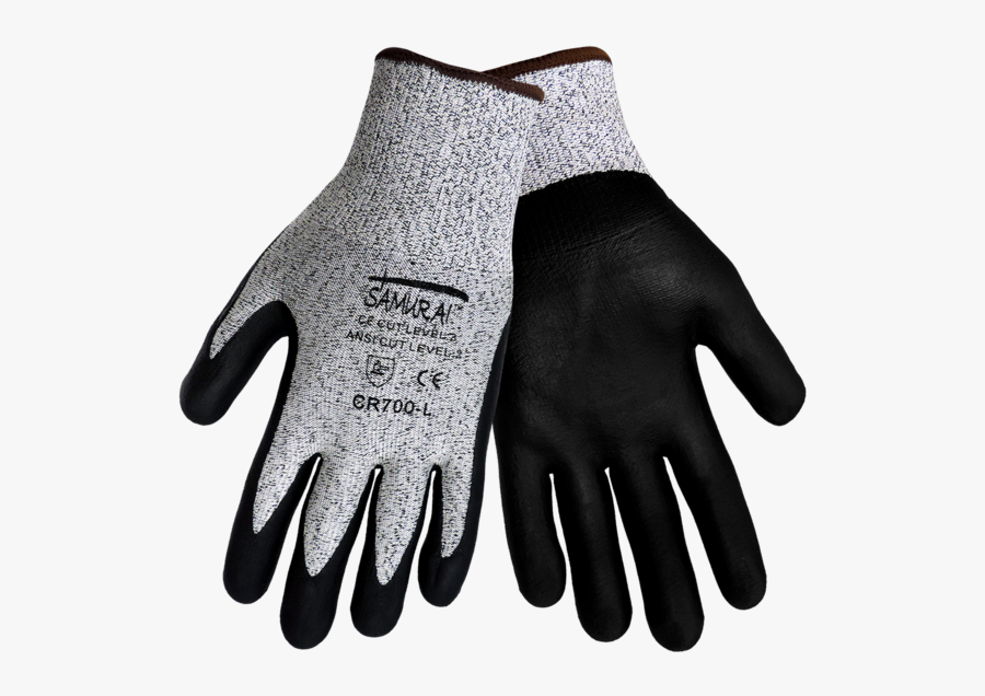 Cut Resistant Gloves Png, Transparent Clipart