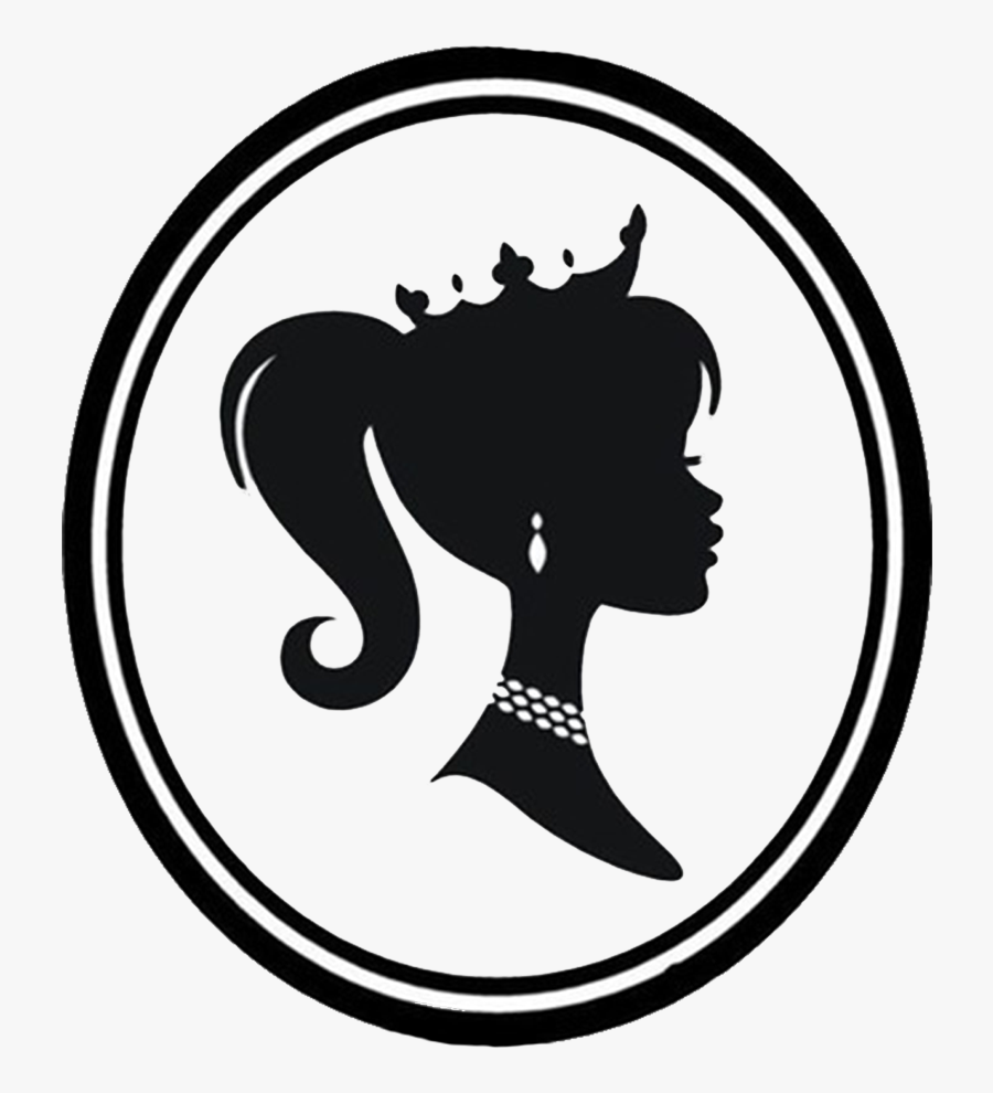 Silhouette Disney Princess Clip Art - Gregorys Coffee Logo, Transparent Clipart