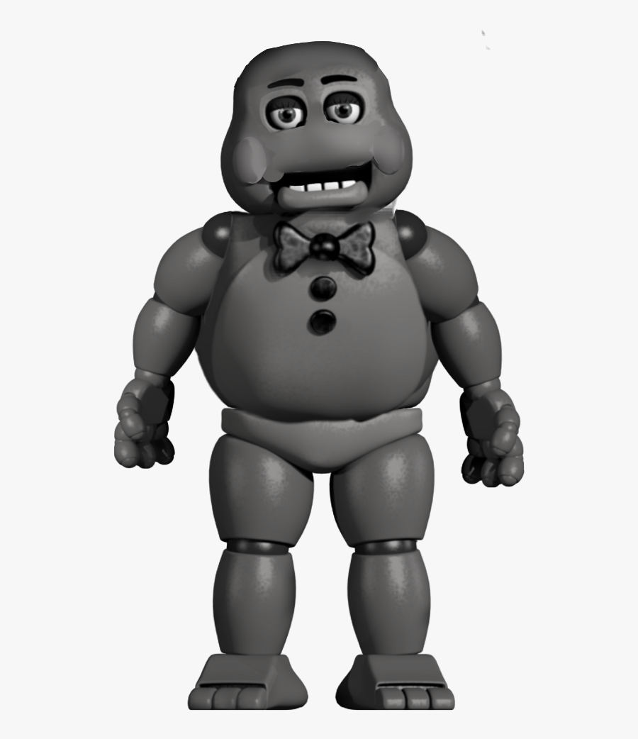 Imágenes De Toy Golden Freddy Clipart , Png Download - Fnaf 2 Toy Freddy Full Body, Transparent Clipart
