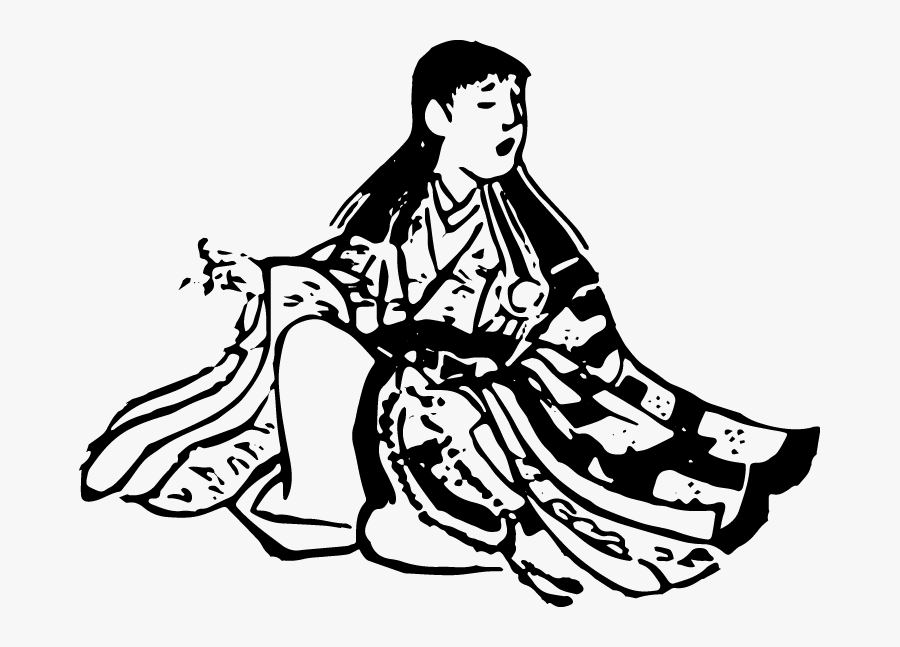 Free Image Of Person With Rosary - Sitting, Transparent Clipart