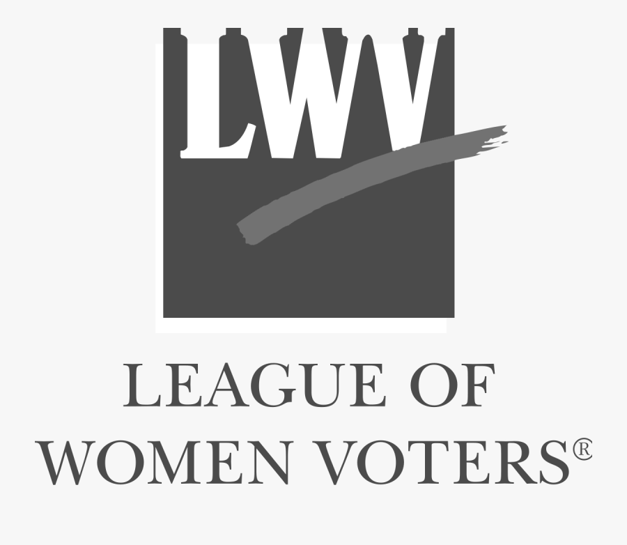 League Of Women Voters, Transparent Clipart