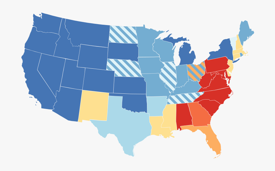 Women S Suffrage Layers Of Learning 17th Amendment - Us Shape, Transparent Clipart