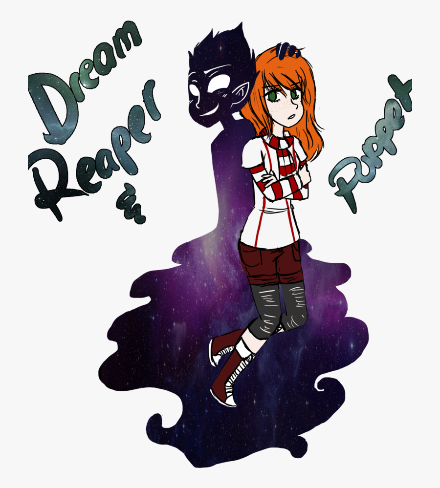 Creepypasta Oc Puppet And - Puppet, Transparent Clipart