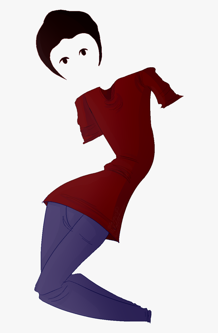 Well, I Have Good News And Bad News - Illustration, Transparent Clipart