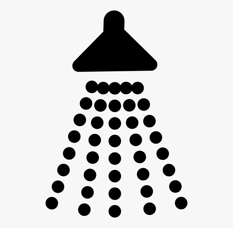 Shower Clipart Png, Transparent Clipart