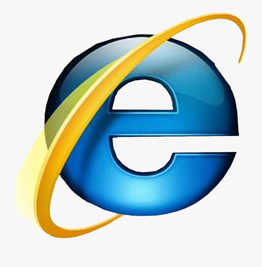 Internet Explorer Transparent Png File - Logo De Internet Explorer Png, Transparent Clipart