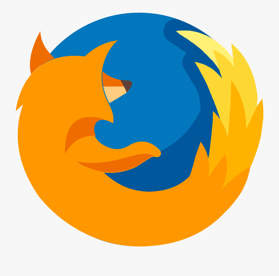 Firefox Png Logo - Teachers On Facebook, Transparent Clipart